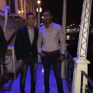 Meet your Posher, Ahmed